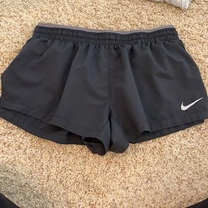 Nike dry fit running shorts